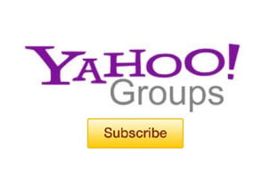 subscribe to yahoogroups